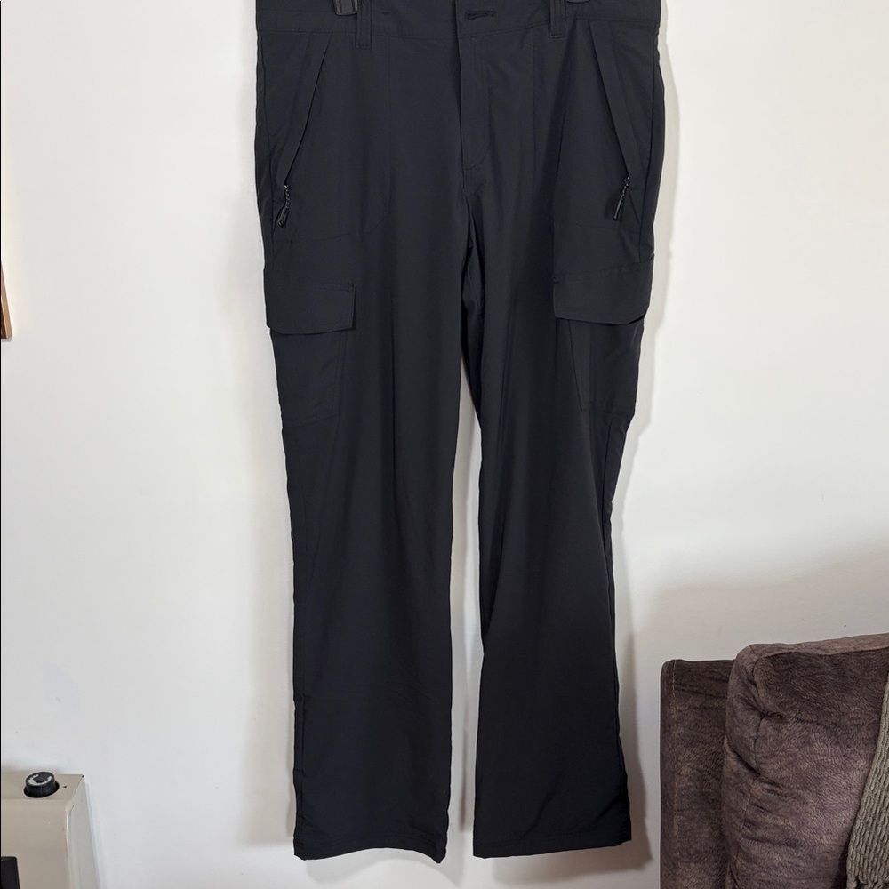 Women’s Fleece-Lined Bootcut Snow Pants 14T (tall)